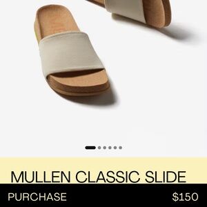 MESSAGE Cork Mullen Slide